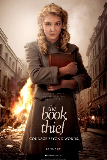 책도둑 (The Book Thief, 2013)