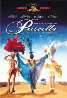 The adventures of Priscilla queen of the desert  [DVD자료] 