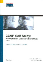 CCNP Self-study: building scalable cisco internetworks(BSCI): 한글2판