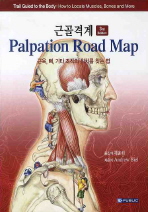 근골격계 Palpation road map: 근육, 뼈, 기타 조직의 위치를 찾는 법