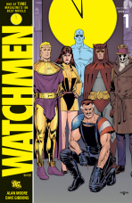 Watchmen. 1