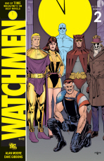 Watchmen. 2