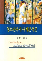 청소년복지 사례분석론 = Case study on adolescent social work