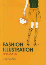 Fashion illustration for designers