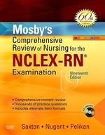 Mosby's Comprehensive Review of Nursing for NCLEX-RNA® Examination