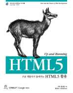 (구글 개발자가 들려주는)HTML5 활용