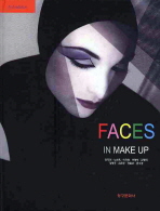 Faces in make up
