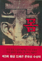 몸 : 김종일 장편소설 /