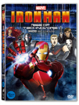 아이언맨 : 라이즈 오브 테크노보어 : Rise of Technovore [DVD 자료] = Iron man