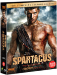 스파르타쿠스 : 복수의 시작 [DVD 자료] . [2]-disc 1,  Episodes 1-3