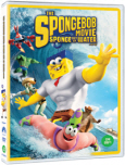 스폰지밥 : Sponge out of water [DVD 자료]