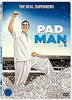 패드 맨 [DVD 자료]