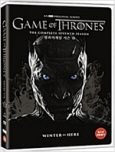 왕좌의 게임 : Winter is here [DVD 자료] . 시즌 VII-disc 1,  Episodes 1-2, Bonus Features