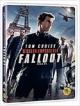 미션 임파서블 : 폴아웃 [DVD 자료]
