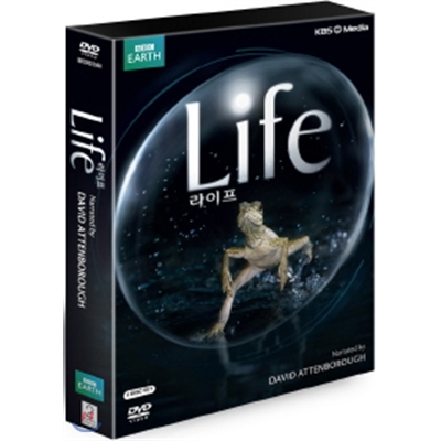 (BBC) 라이프 : 생명의 대여정 [DVD 자료] . Disc 3,  제6편-제7편