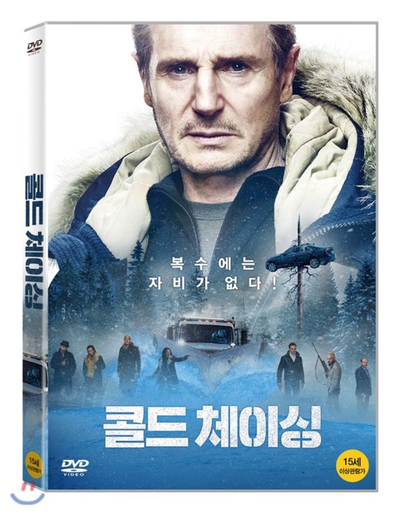 콜드 체이싱 [DVD 자료]