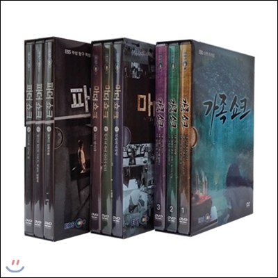 가족 쇼크 [DVD 자료] . 1