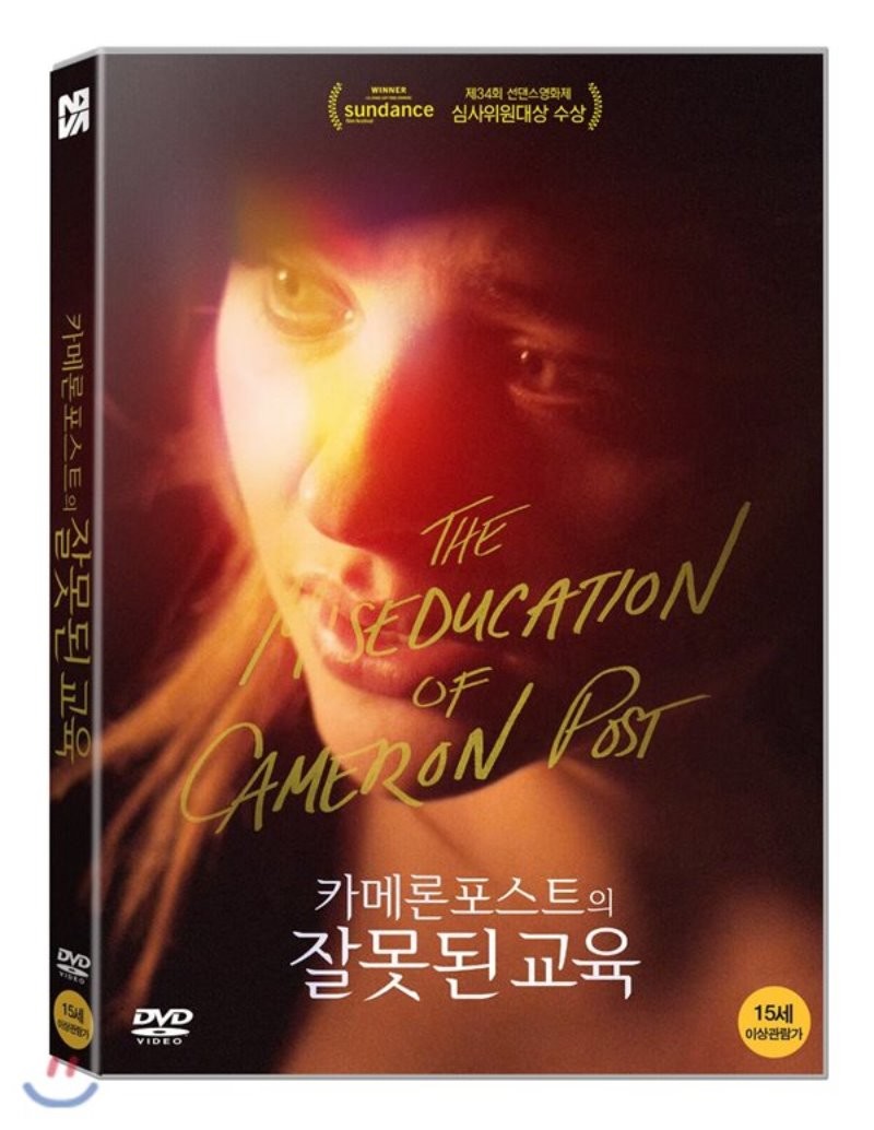 (카메론 포스트의) 잘못된 교육 [DVD 자료]