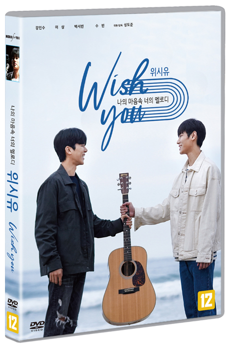 위시유 : 나의 마음속 너의 멜로디 [DVD 자료] = Wish you