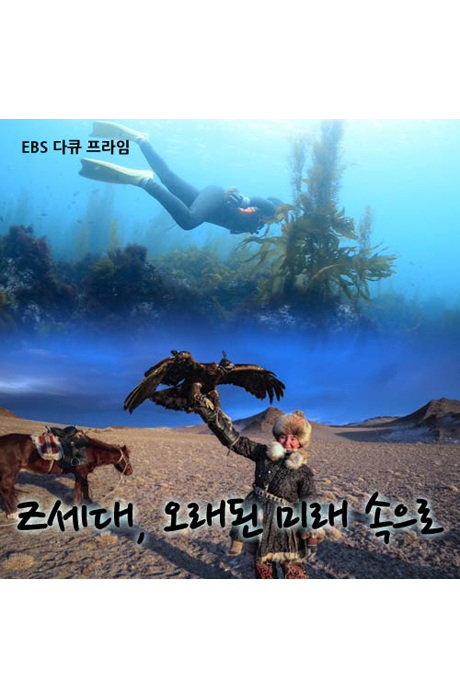 Z세대, 오래된 미래 속으로 [DVD 자료] . [1부],  해녀